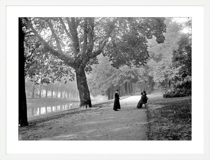 Het Singelplantsoen - 1905