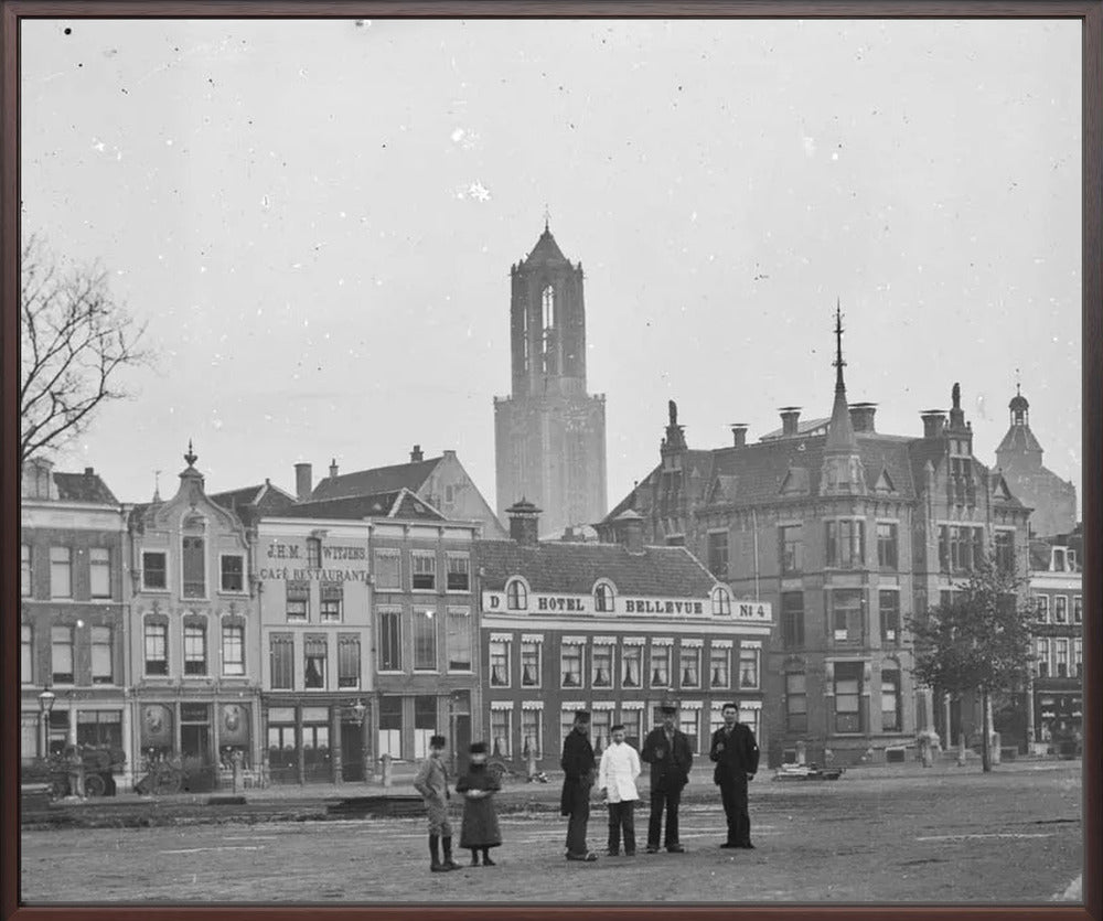 Het Vredenburg - 1894