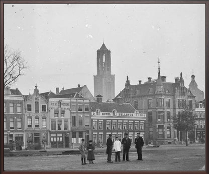 Het Vredenburg - 1894