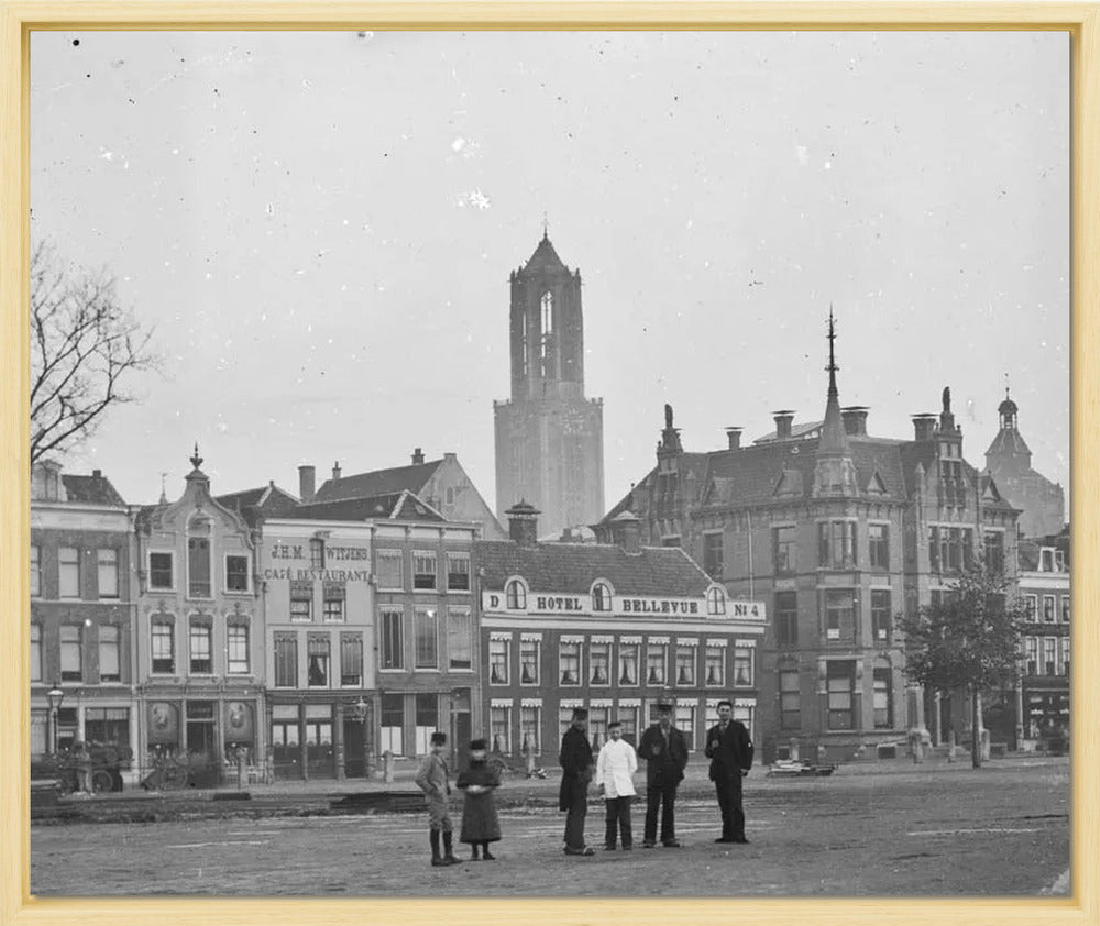 Het Vredenburg - 1894