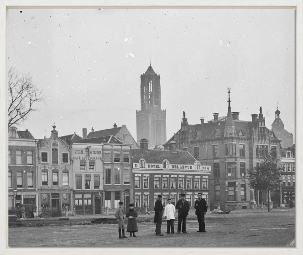 Het Vredenburg - 1894