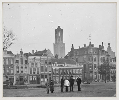 Het Vredenburg - 1894