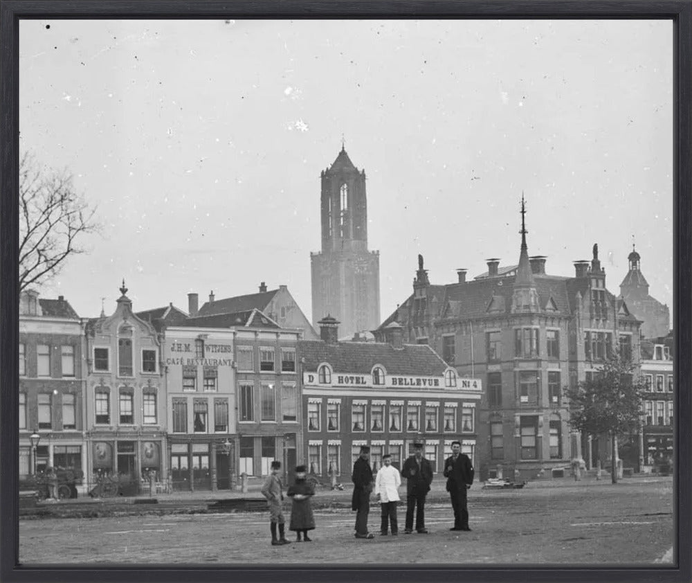Het Vredenburg - 1894