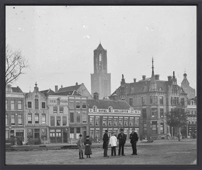 Het Vredenburg - 1894