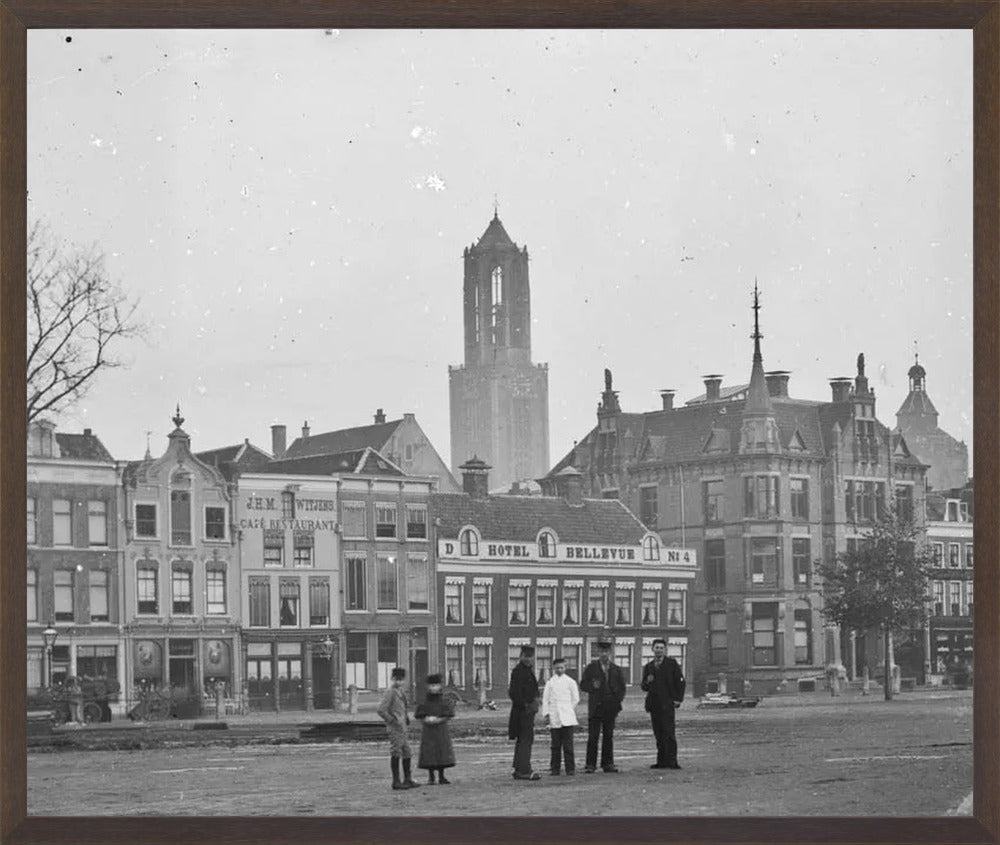 Het Vredenburg - 1894