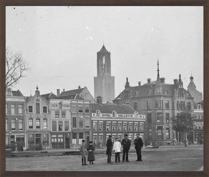Het Vredenburg - 1894