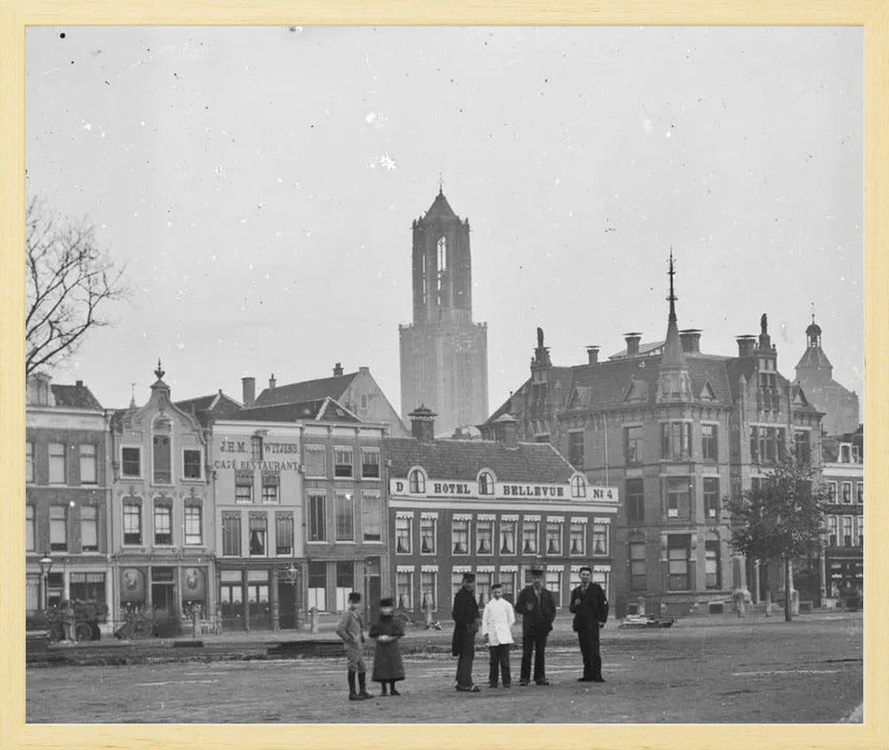 Het Vredenburg - 1894