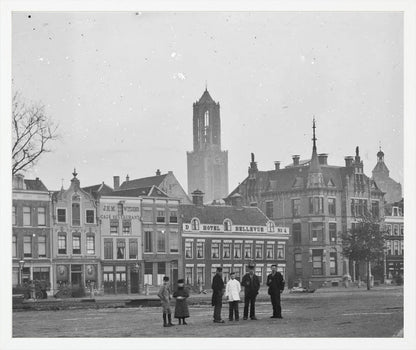Het Vredenburg - 1894