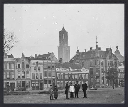 Het Vredenburg - 1894