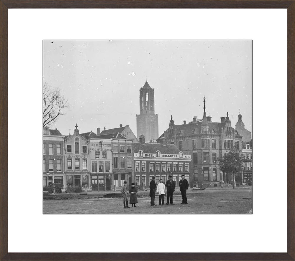 Het Vredenburg - 1894