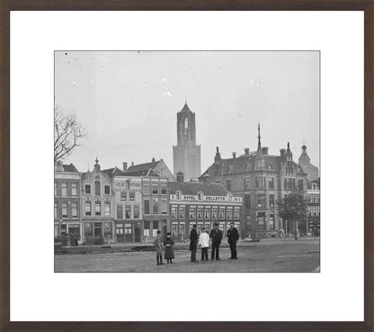 Het Vredenburg - 1894
