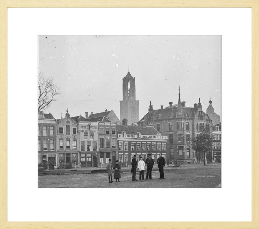 Het Vredenburg - 1894