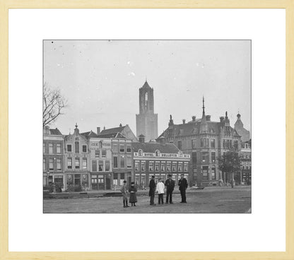 Het Vredenburg - 1894