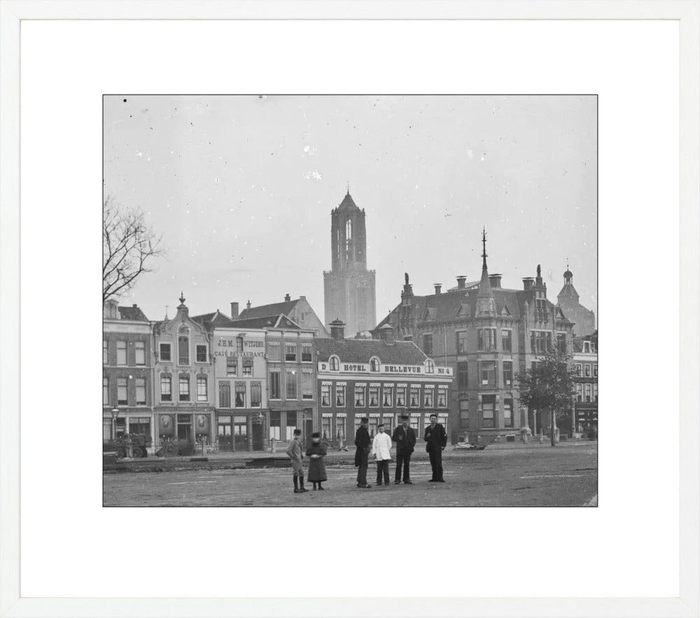 Het Vredenburg - 1894