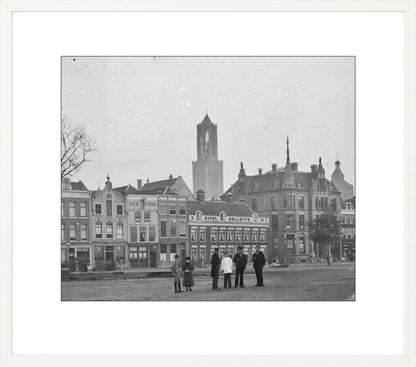 Het Vredenburg - 1894