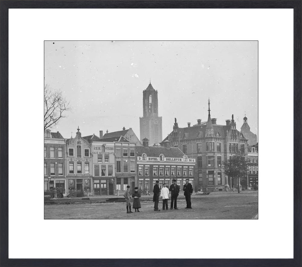 Het Vredenburg - 1894