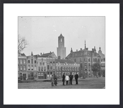 Het Vredenburg - 1894