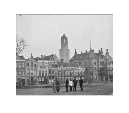 Het Vredenburg - 1894