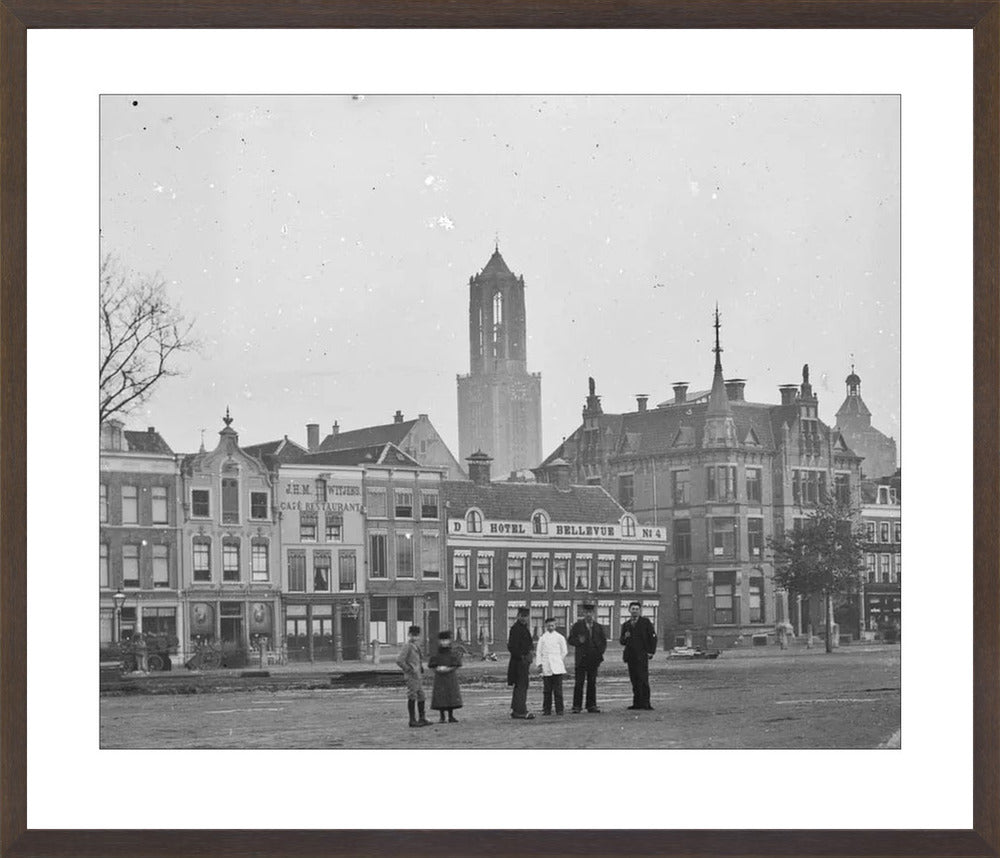Het Vredenburg - 1894