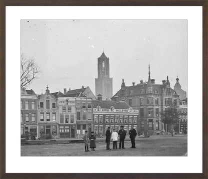 Het Vredenburg - 1894