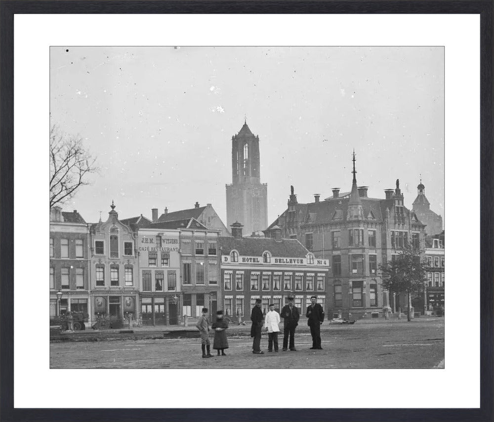 Het Vredenburg - 1894