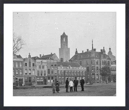 Het Vredenburg - 1894