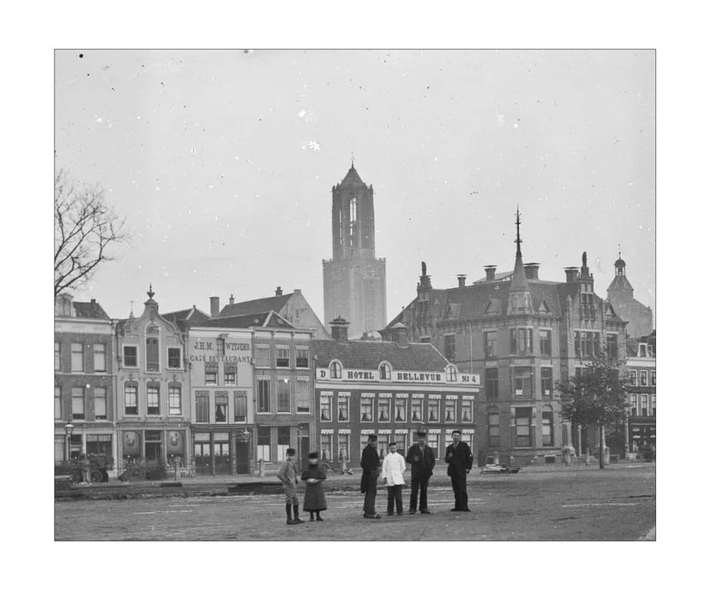 Het Vredenburg - 1894
