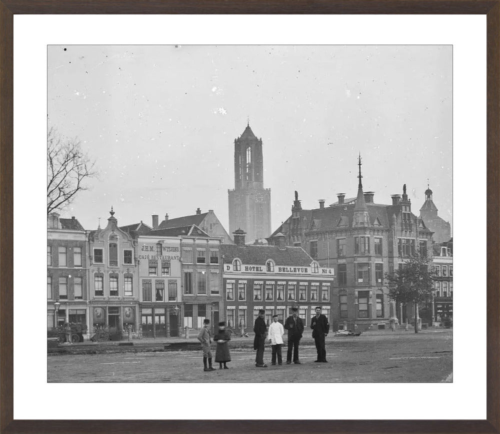 Het Vredenburg - 1894