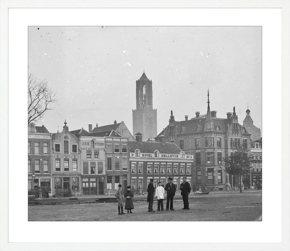 Het Vredenburg - 1894