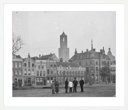 Het Vredenburg - 1894