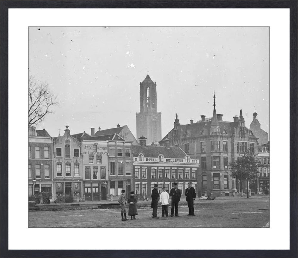 Het Vredenburg - 1894