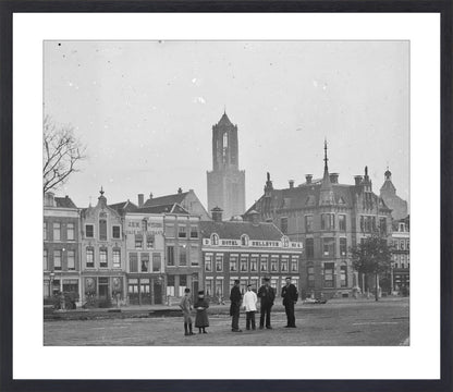 Het Vredenburg - 1894