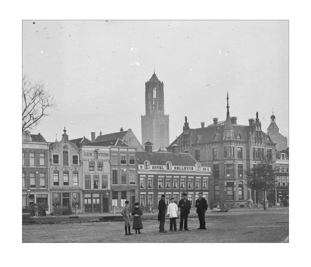 Het Vredenburg - 1894