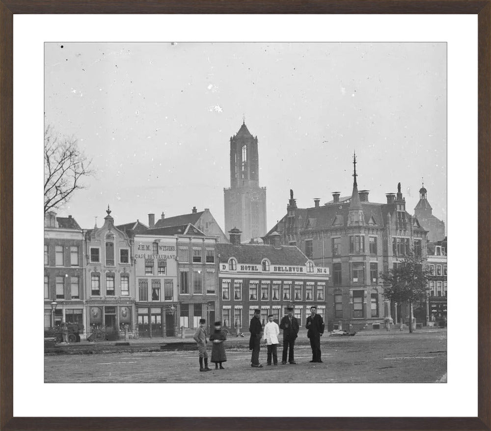 Het Vredenburg - 1894