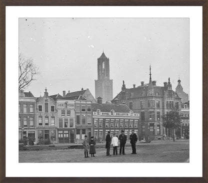 Het Vredenburg - 1894