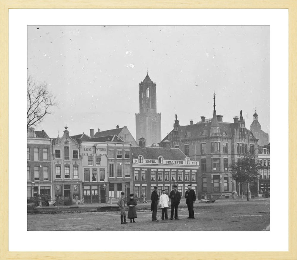 Het Vredenburg - 1894