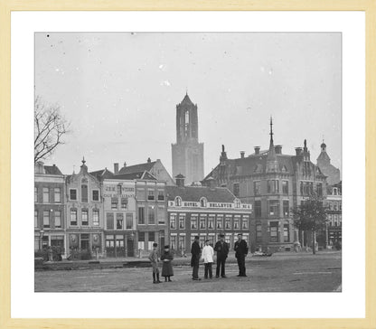 Het Vredenburg - 1894