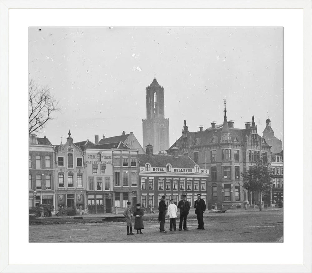 Het Vredenburg - 1894