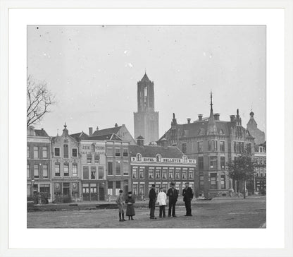 Het Vredenburg - 1894