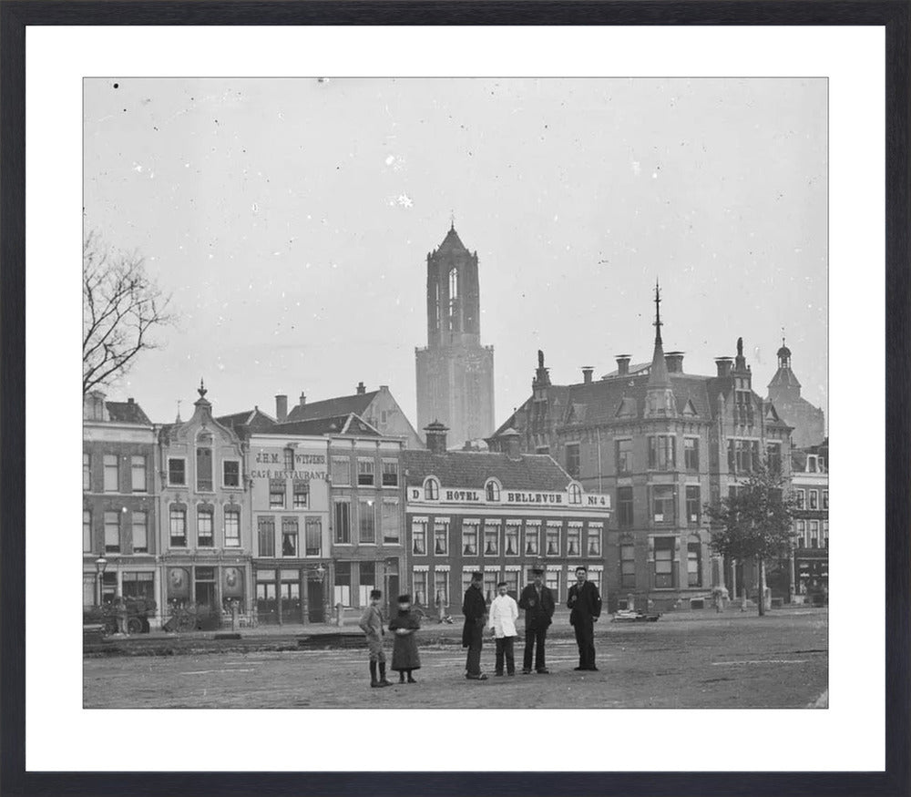 Het Vredenburg - 1894