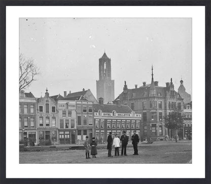 Het Vredenburg - 1894