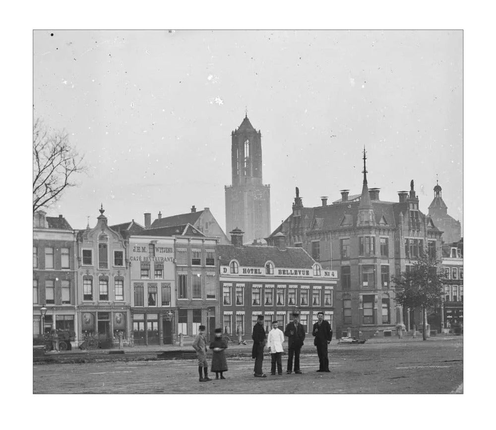 Het Vredenburg - 1894