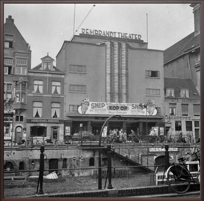 Het Rembrandt Theater - 1940