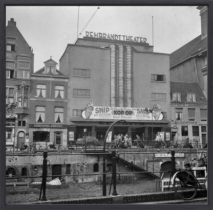 Het Rembrandt Theater - 1940