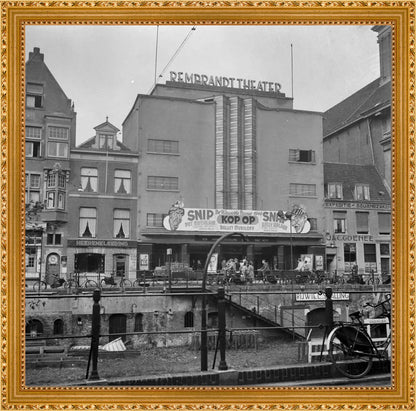 Het Rembrandt Theater - 1940