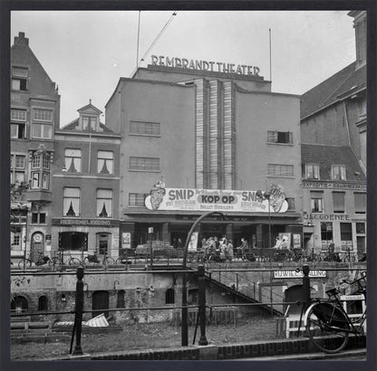 Het Rembrandt Theater - 1940