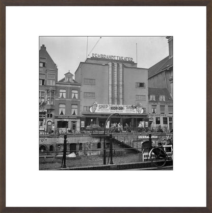 Het Rembrandt Theater - 1940