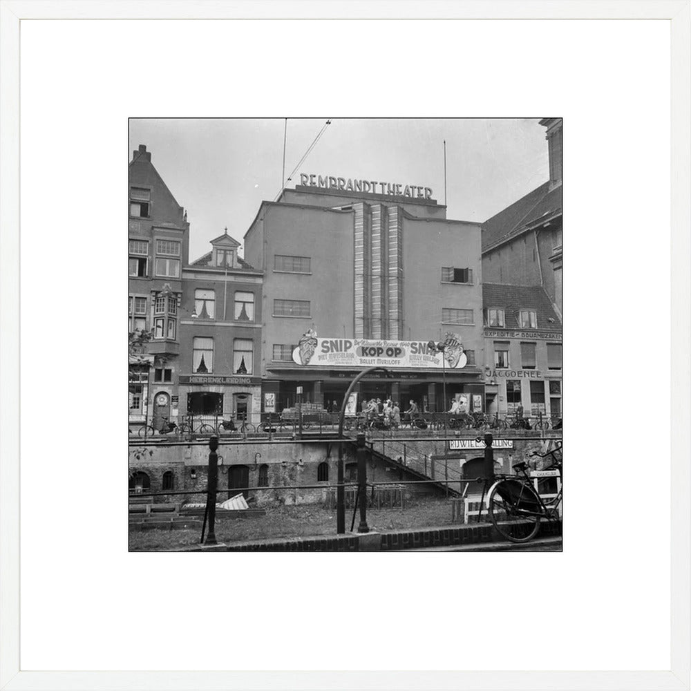 Het Rembrandt Theater - 1940