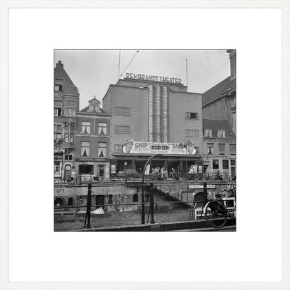Het Rembrandt Theater - 1940