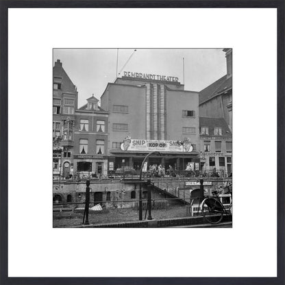 Het Rembrandt Theater - 1940